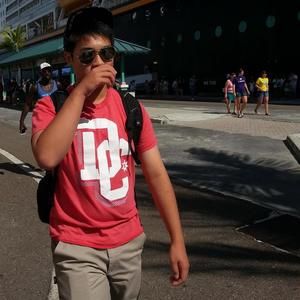 Meet your Posher, Tommy